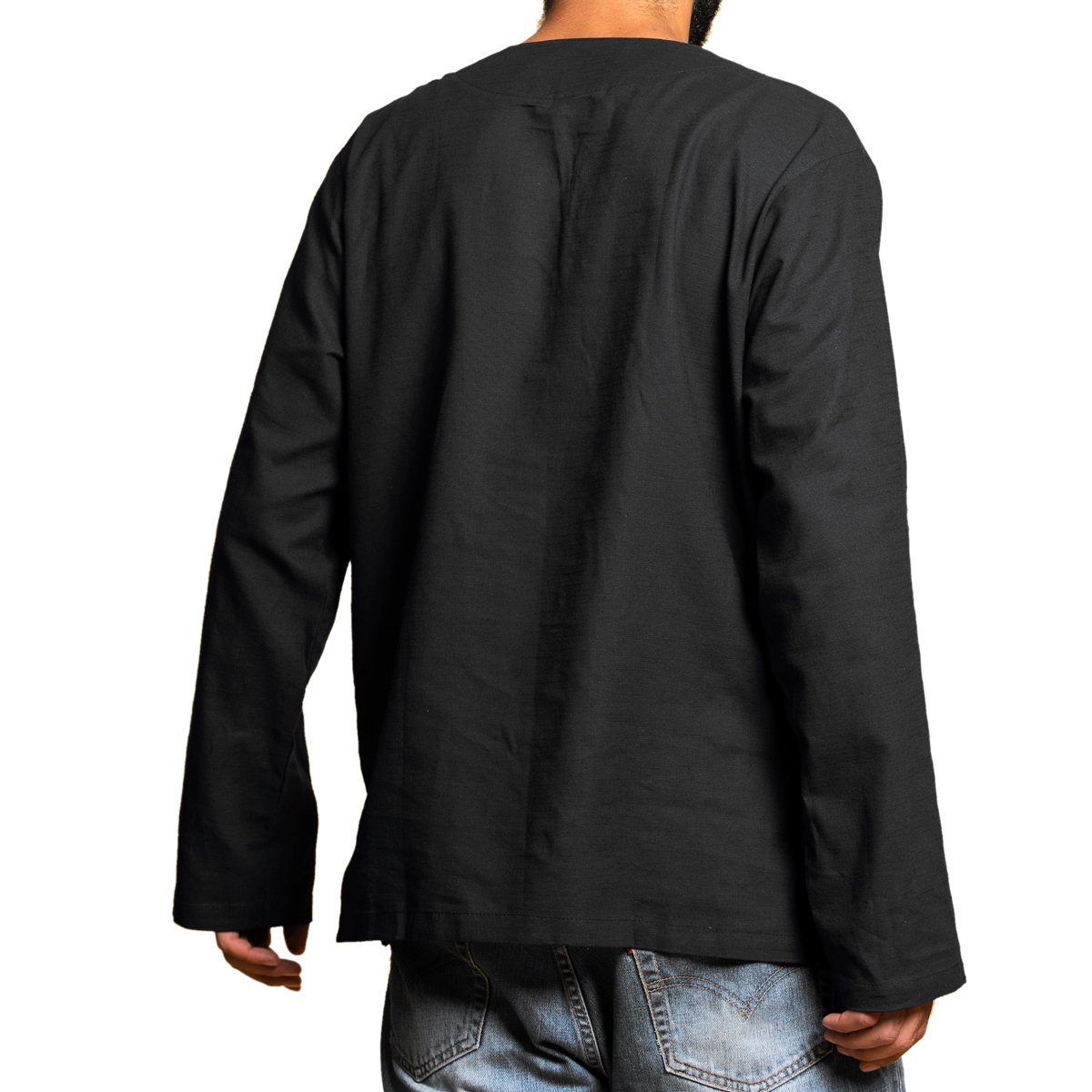 PANASIAM Kurzarmhemd Fischerhemd T01 aus hochwertiger günstig online kaufen