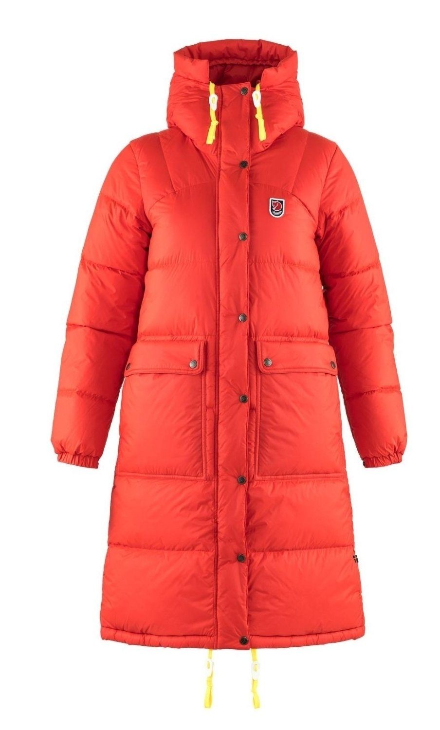 Fjällräven Parka Fjällräven Damen Expedition Long günstig online kaufen