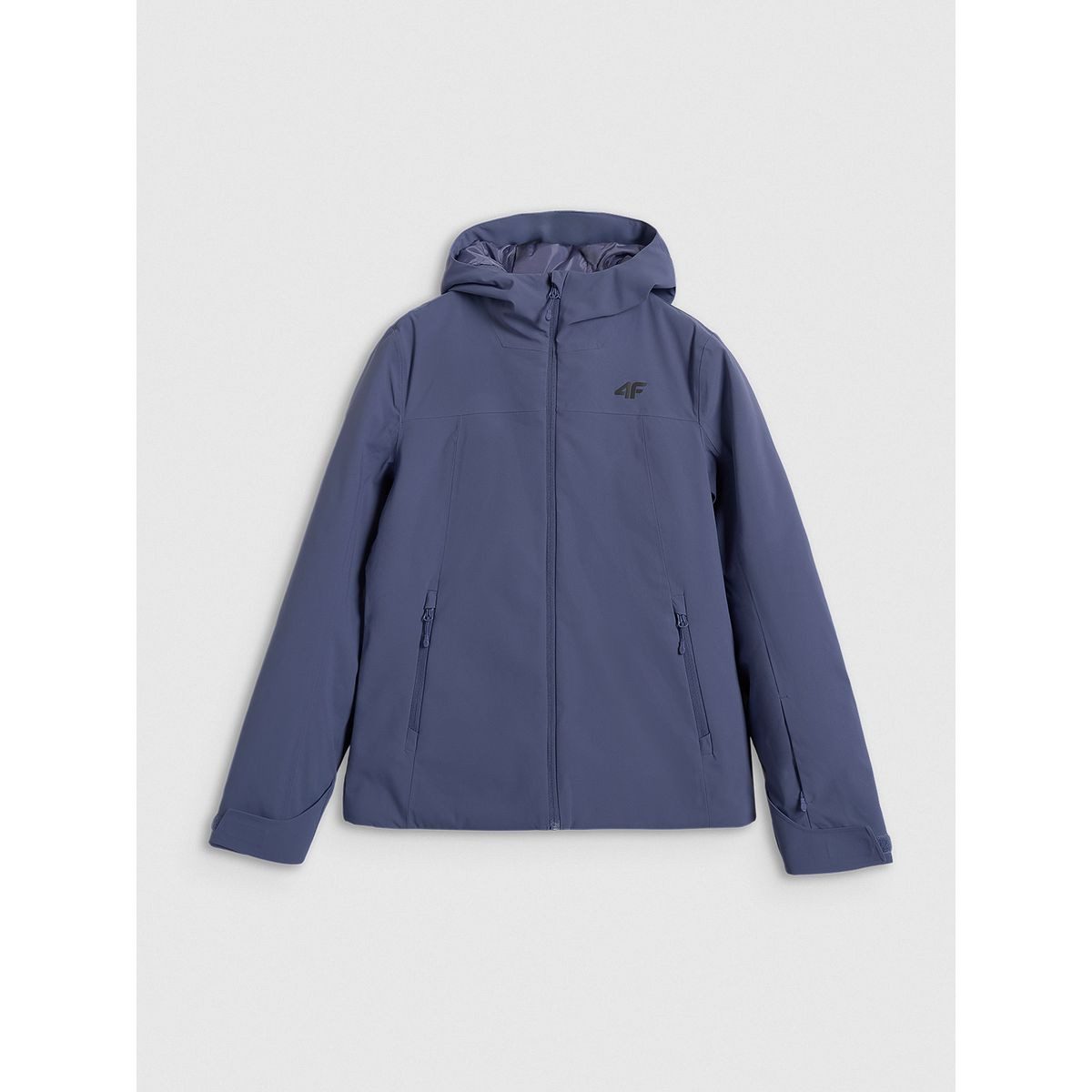 4F Skijacke Technical Jacket F0807 Hochfunktionale Damen-Skijacke mit wasserdichter NeoDry-Membran und