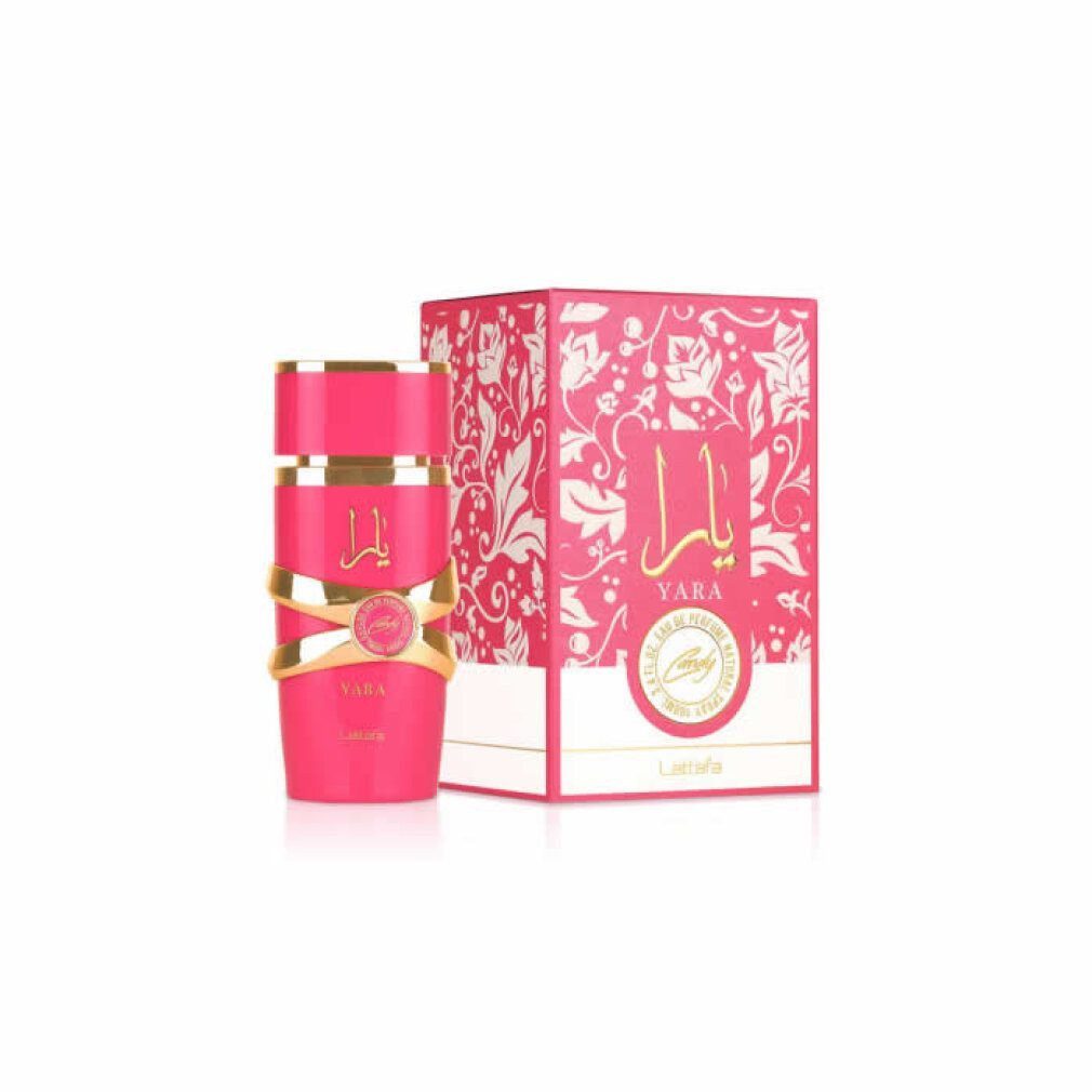 Lattafa Eau de Parfum Yara Candy 100ml