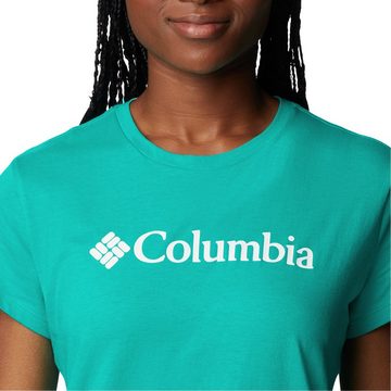 Columbia Kurzarmshirt Trek™ SS Graphic Tee mit Geruchs-neutralisierendem-Effekt