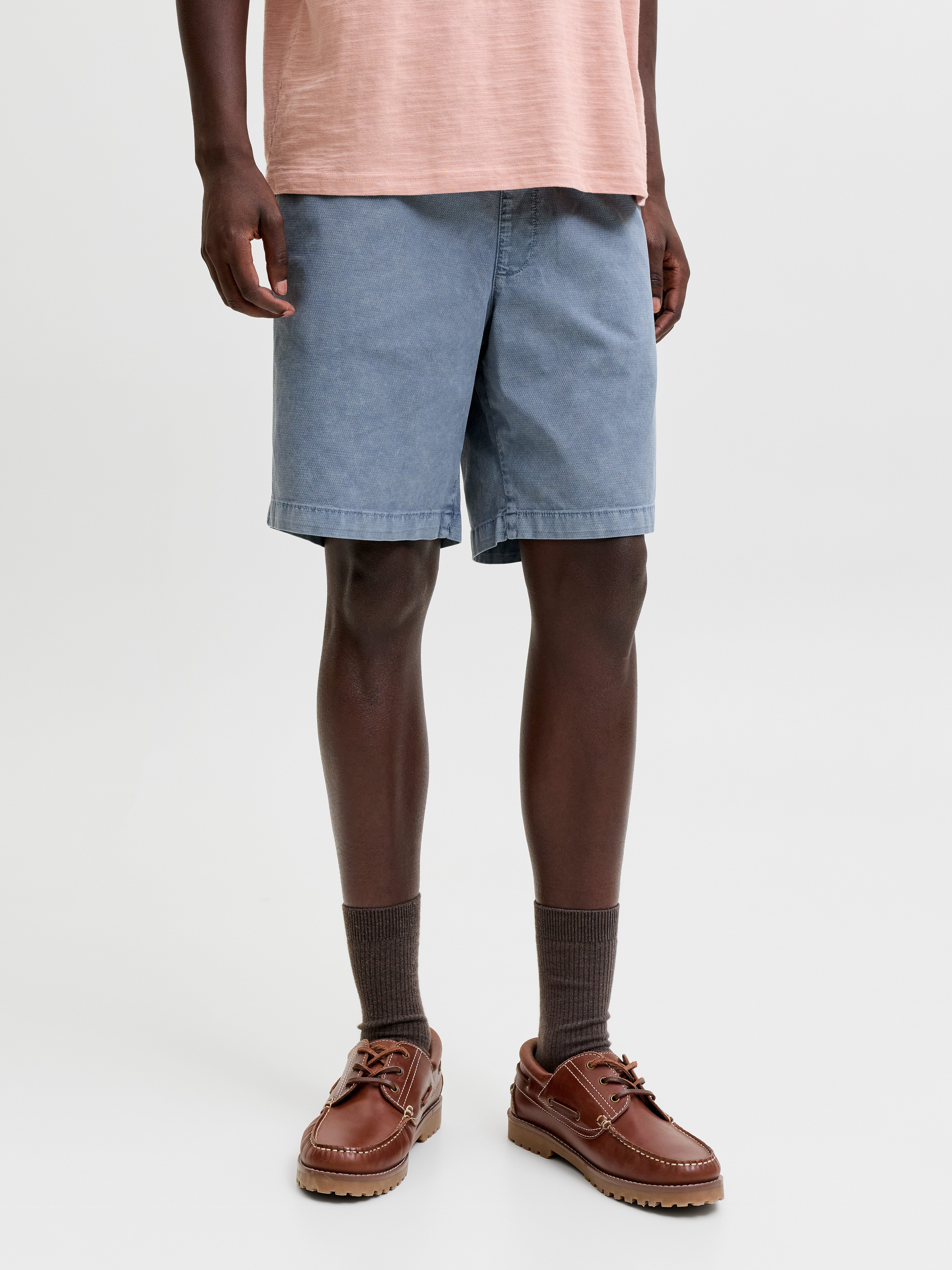 Jack & Jones Shorts JPSTJAIDEN CARTER WASH DOB SHORTS REG SN