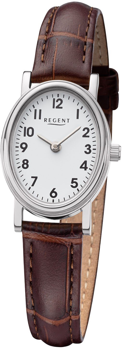 Damen Uhren Regent Quarzuhr F1305 - 3235.40.19