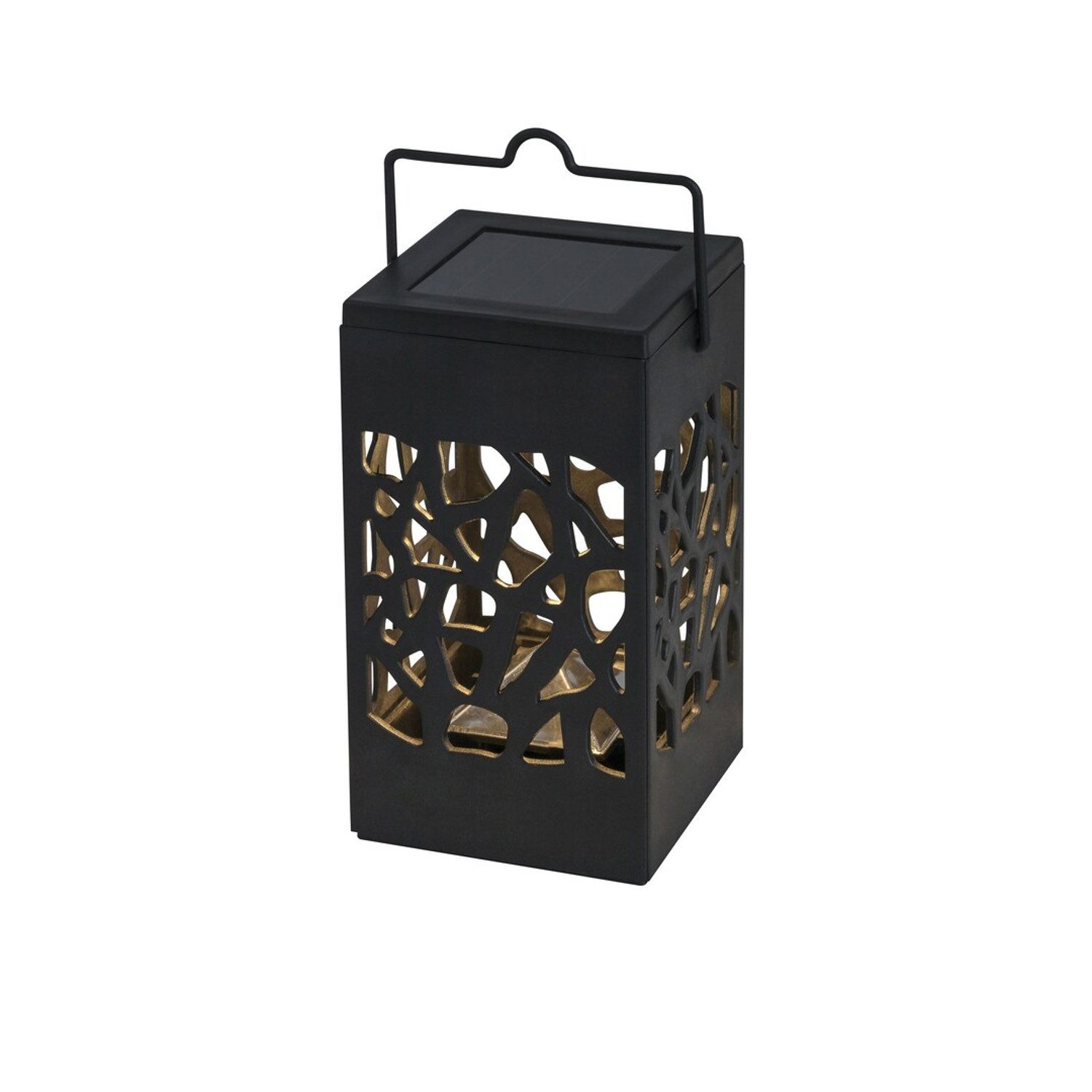 Rabalux LED Solarleuchte Dekorative LED-Solarleuchte Mora