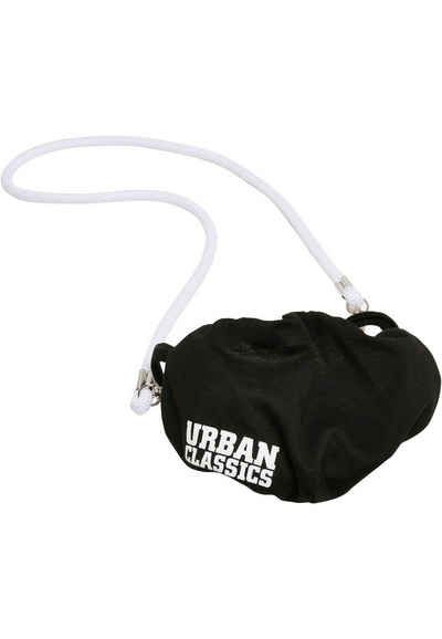 URBAN CLASSICS Mund-Nasen-Maske Urban Classics Unisex Strap With Face Mask
