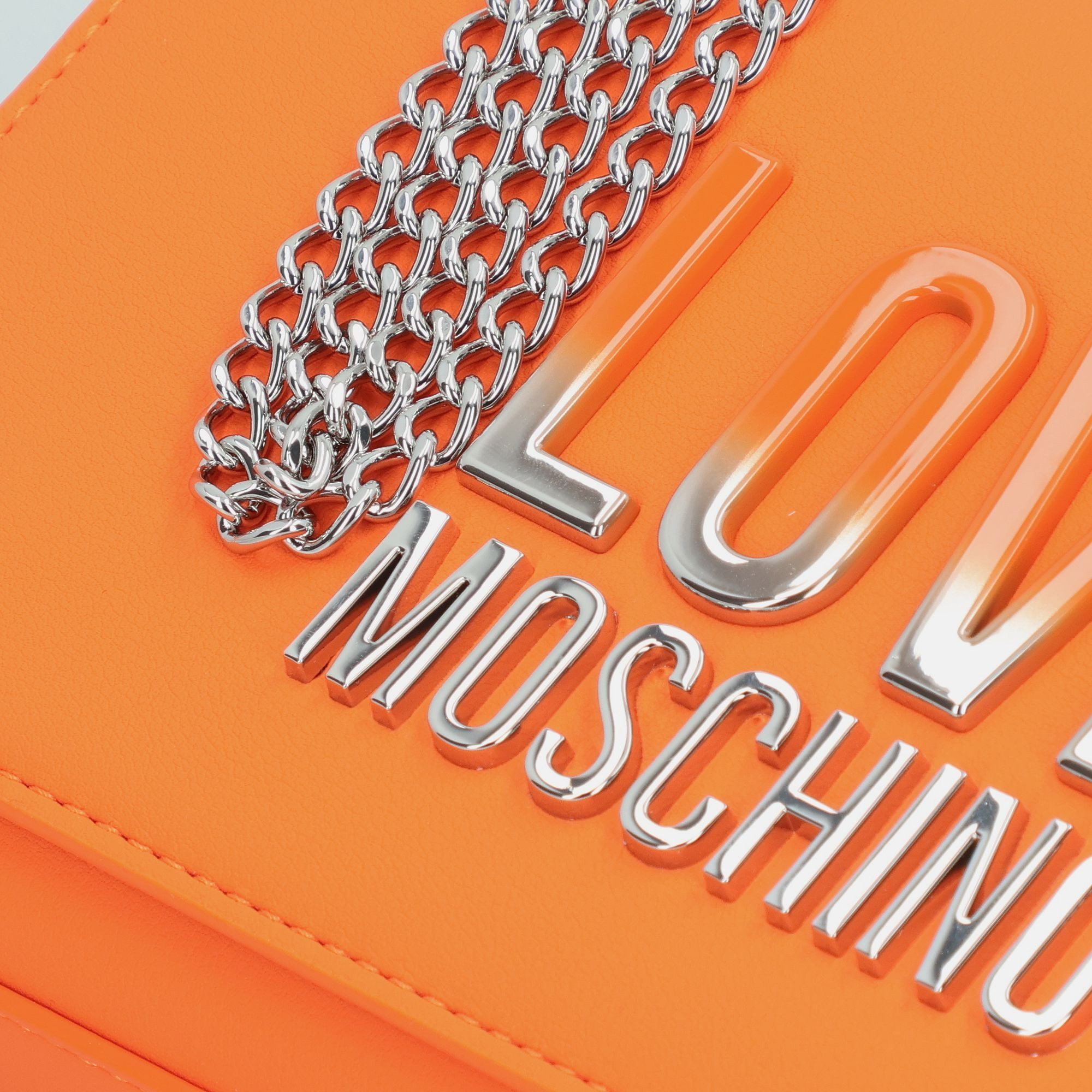 LOVE MOSCHINO Umhängetasche Smart Daily, Polyurethan