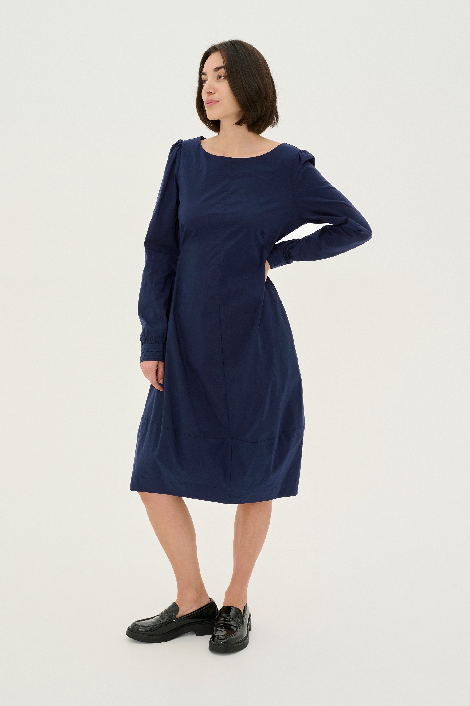 Culture Jerseykleid Kleid CUantoinett