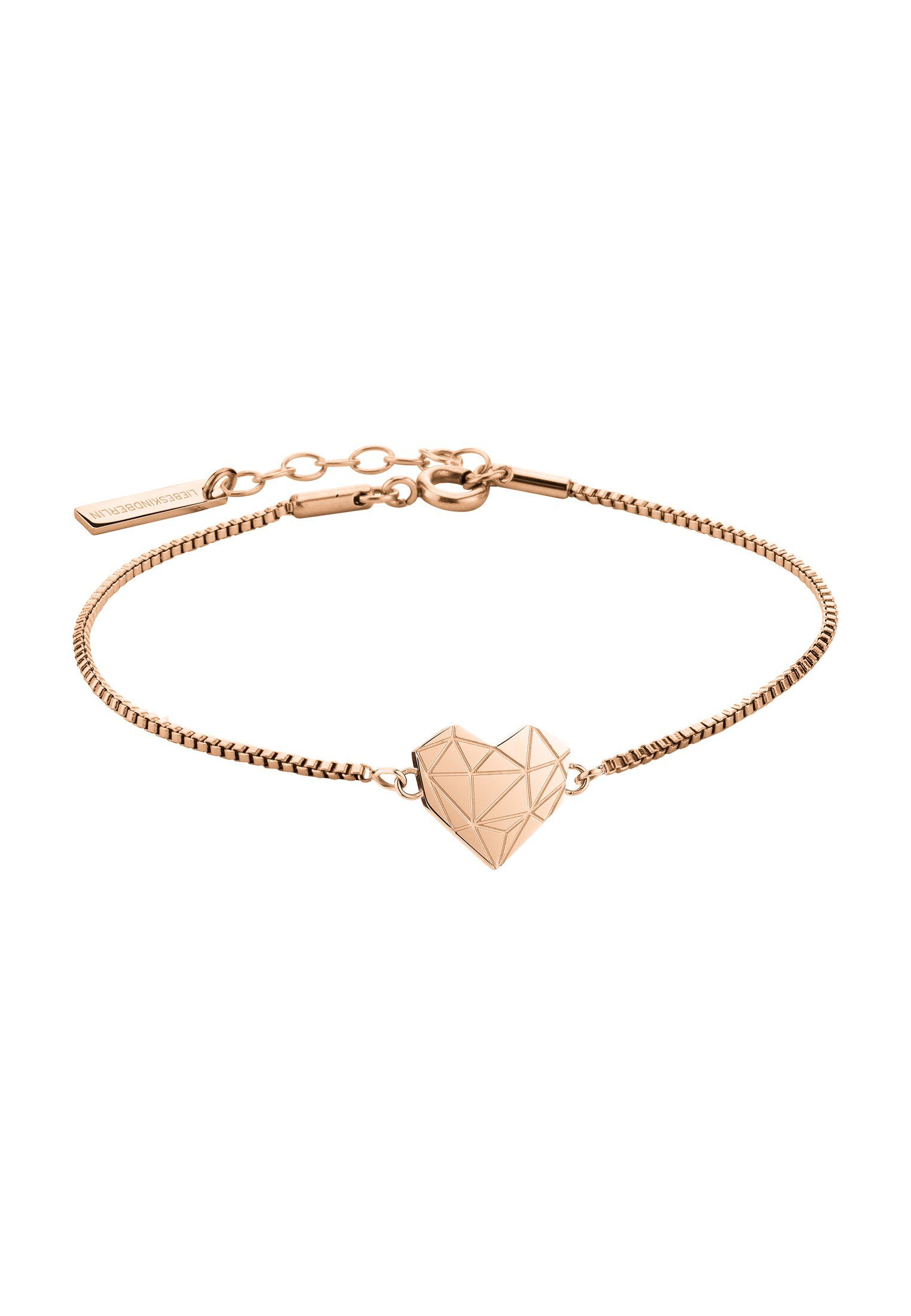 Liebeskind Berlin Edelstahlarmband Liebeskind Damen-Armband Edelstahl günstig online kaufen
