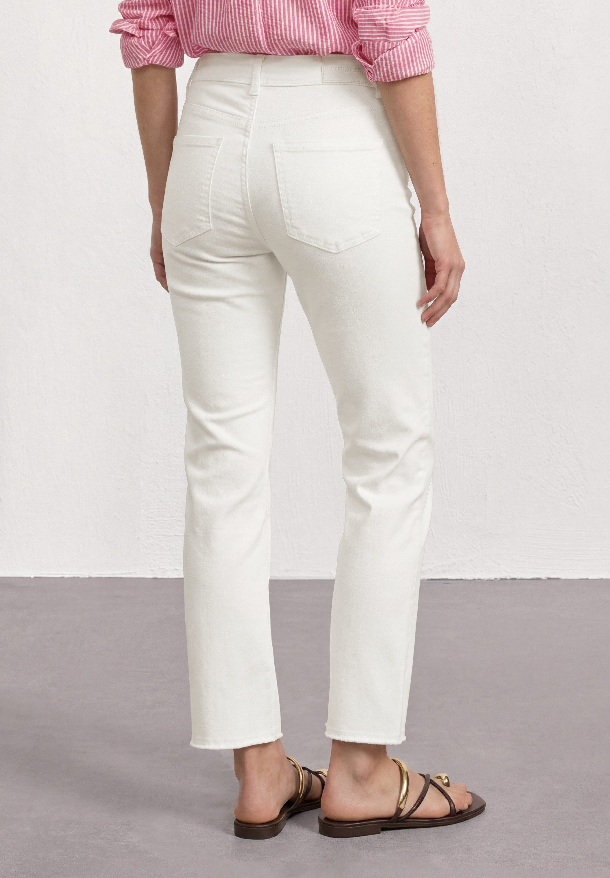 Slim-fit-Jeans