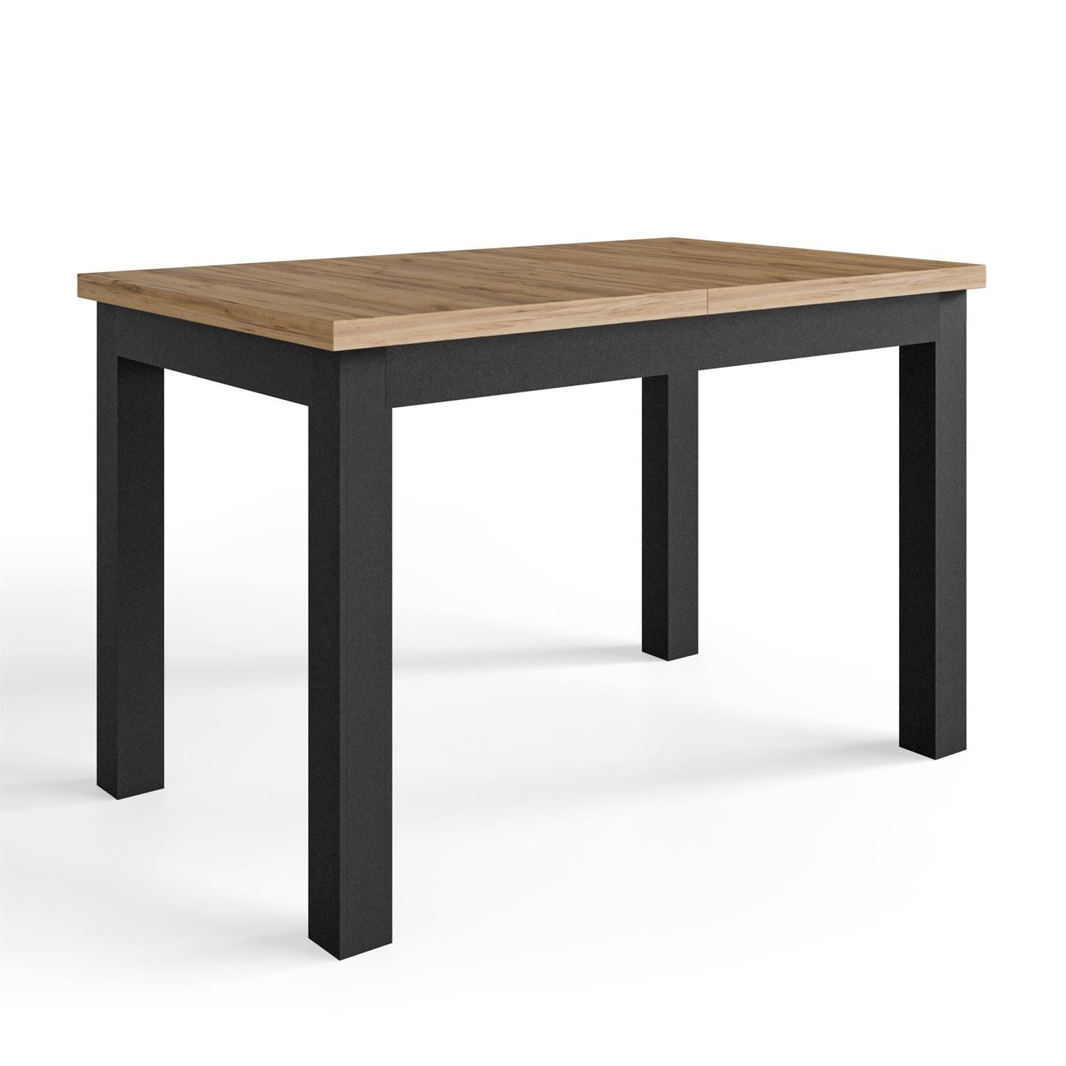 Lookway Esstisch TIVO, ausziehbar, 120–160 cm (1 Tisch)