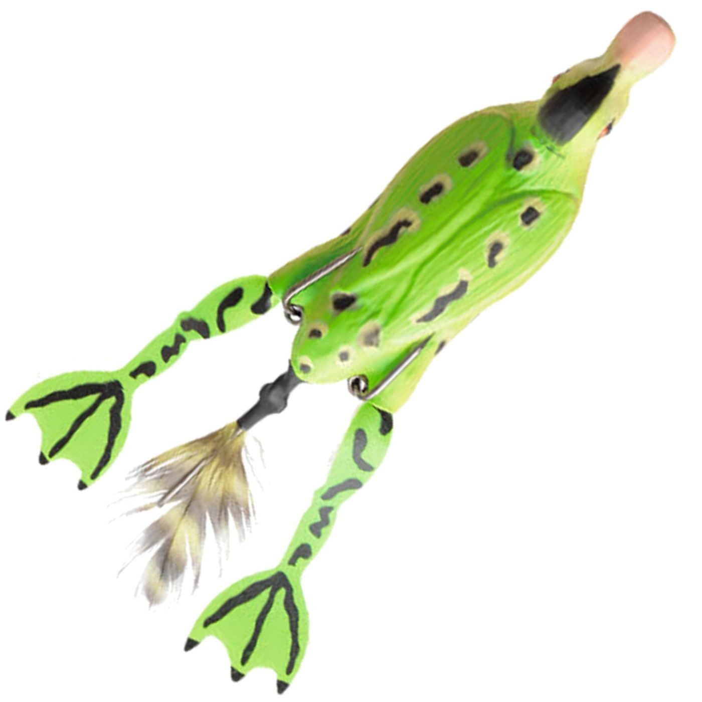 Kunstköder Savage Gear the Fruck 3D Hollow Duckling - Gummifisch Ente