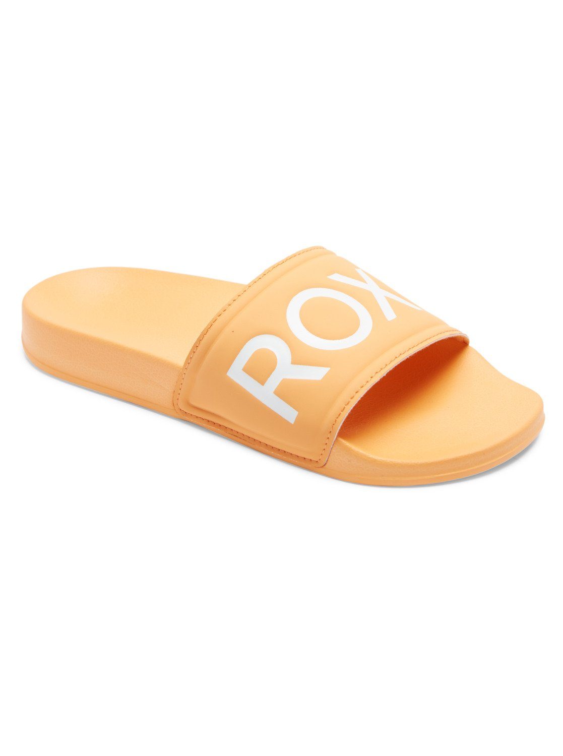 Roxy Slippy Sandale Classic Orange | Riemchensandalen