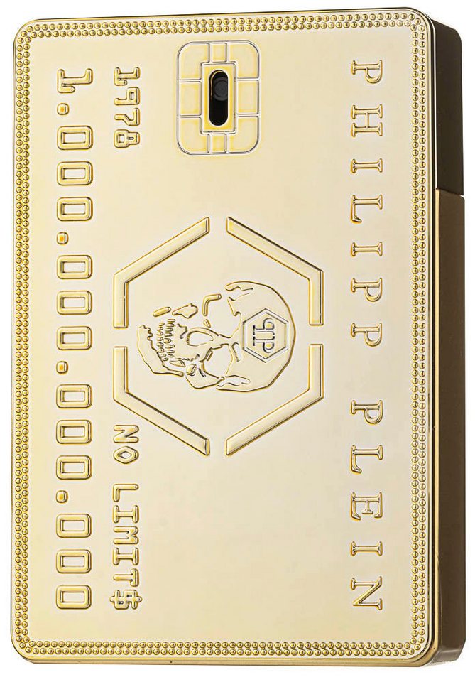 PHILIPP PLEIN Eau de Parfum No Limits Gold Eau de Parfum