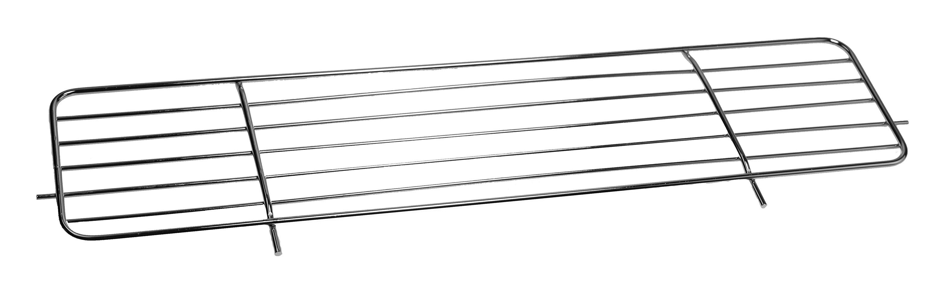 Grillplatte Unold 5856501 Ablage-Gitter (oberer Rost) für Vario 58565 Barbecue-Gri