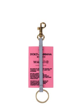 DOLCE & GABBANA Schlüsselanhänger Dolce & Gabbana Keyholder