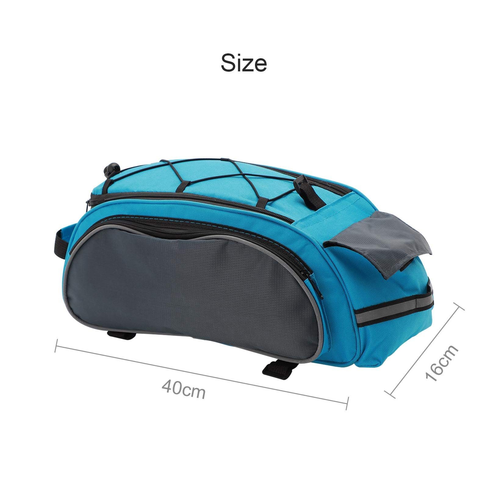 Youyijia Tourbag 13L Bicycle Bag Saddle günstig online kaufen