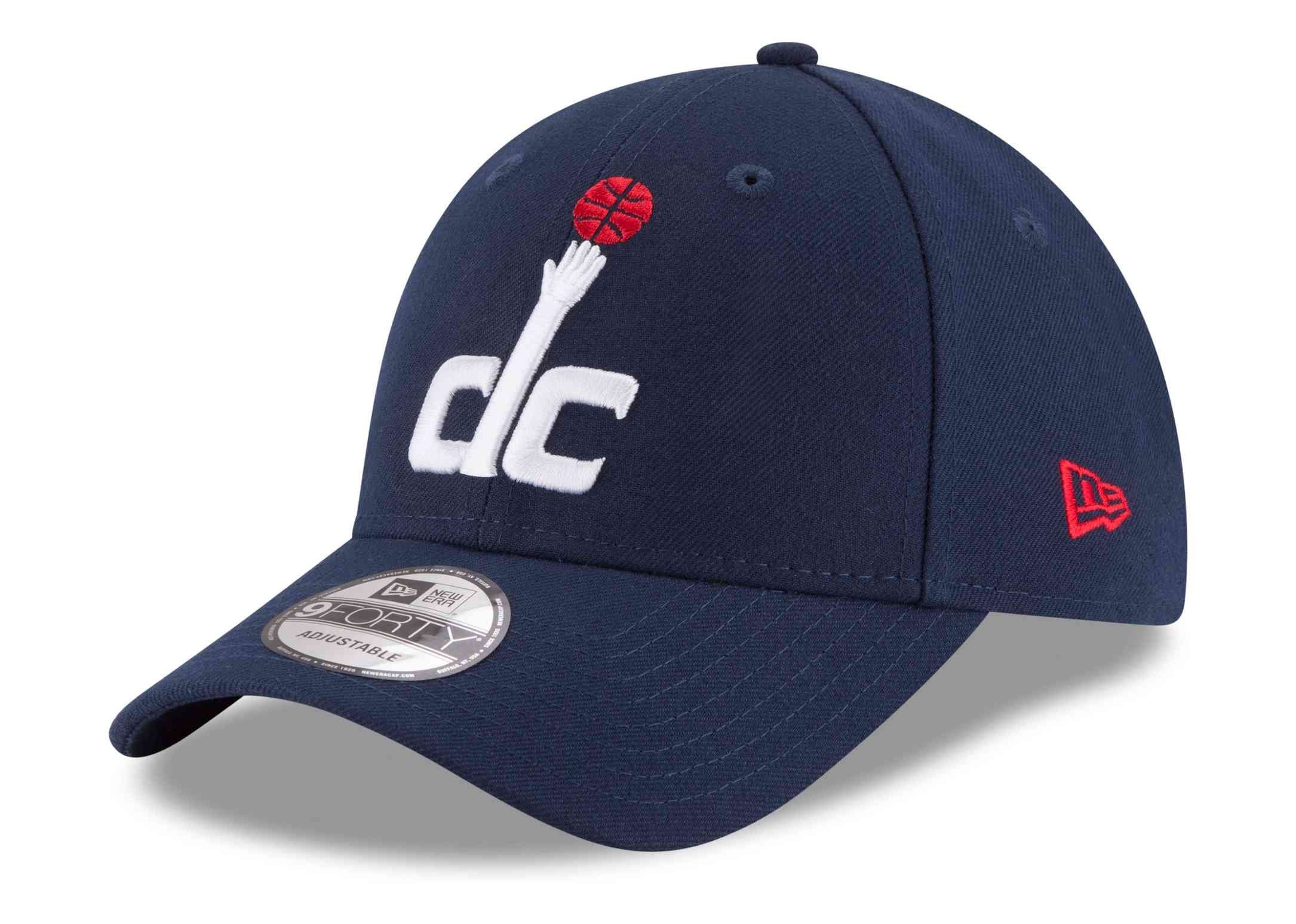 Snapback Cap NBA Washington Wizards The League 9Forty