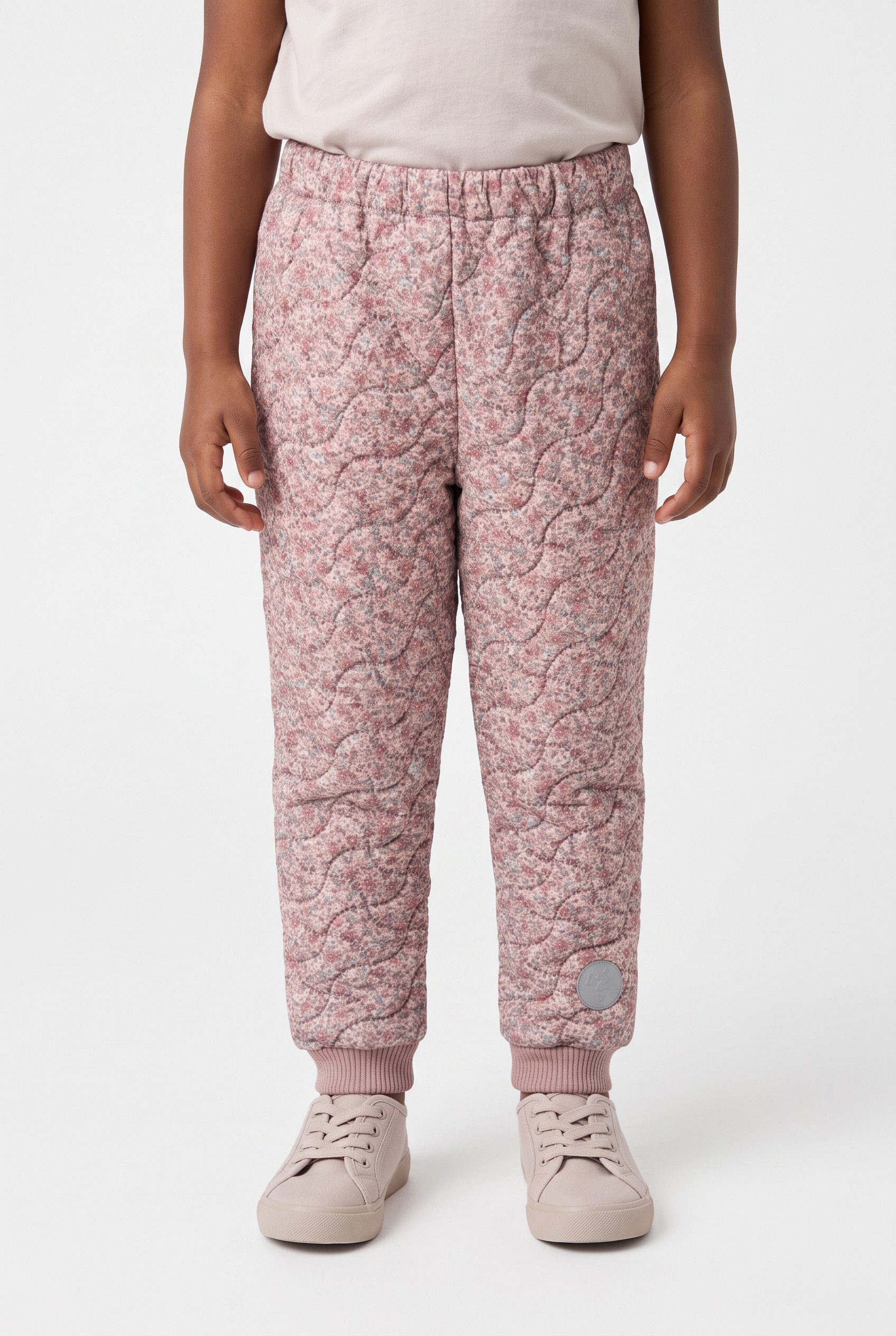 WHEAT Thermohose Thermo Pants Alex mit Reflektoren, wasserabweisend