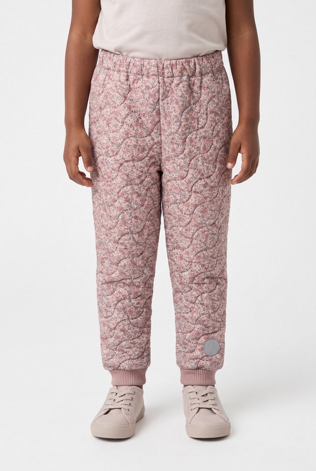 WHEAT Thermohose Thermo Pants Alex mit Reflektoren, wasserabweisend