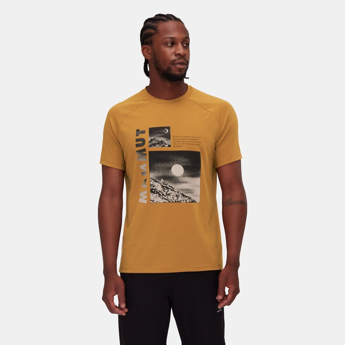 Mammut T-Shirt Mountain T-Shirt Day and günstig online kaufen