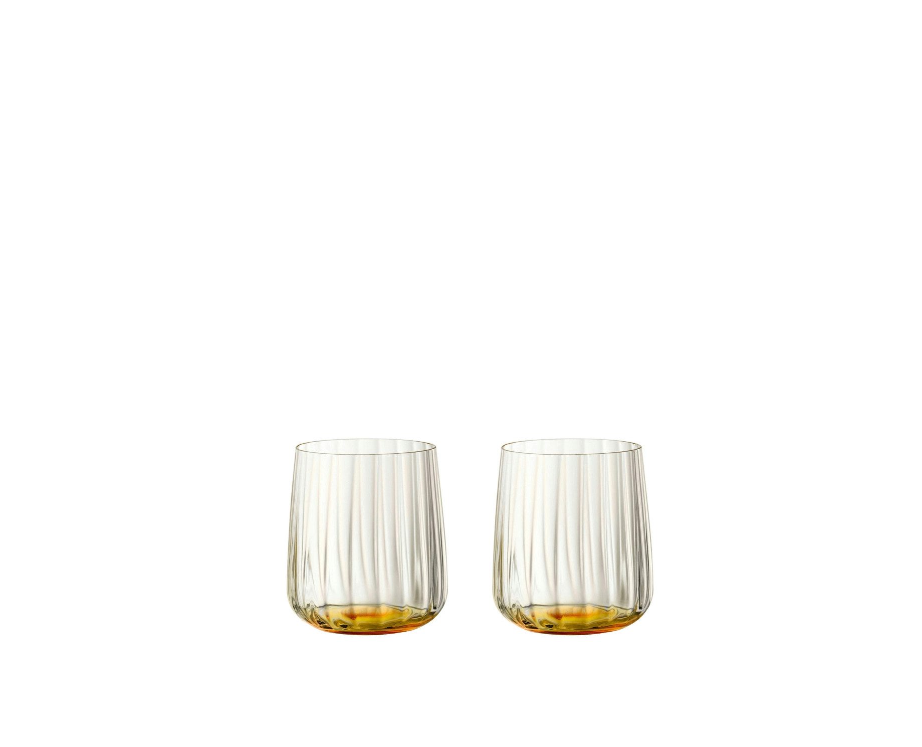 SPIEGELAU Glas Spiegelau Lifestyle Becher 2er Set, Kristallglas