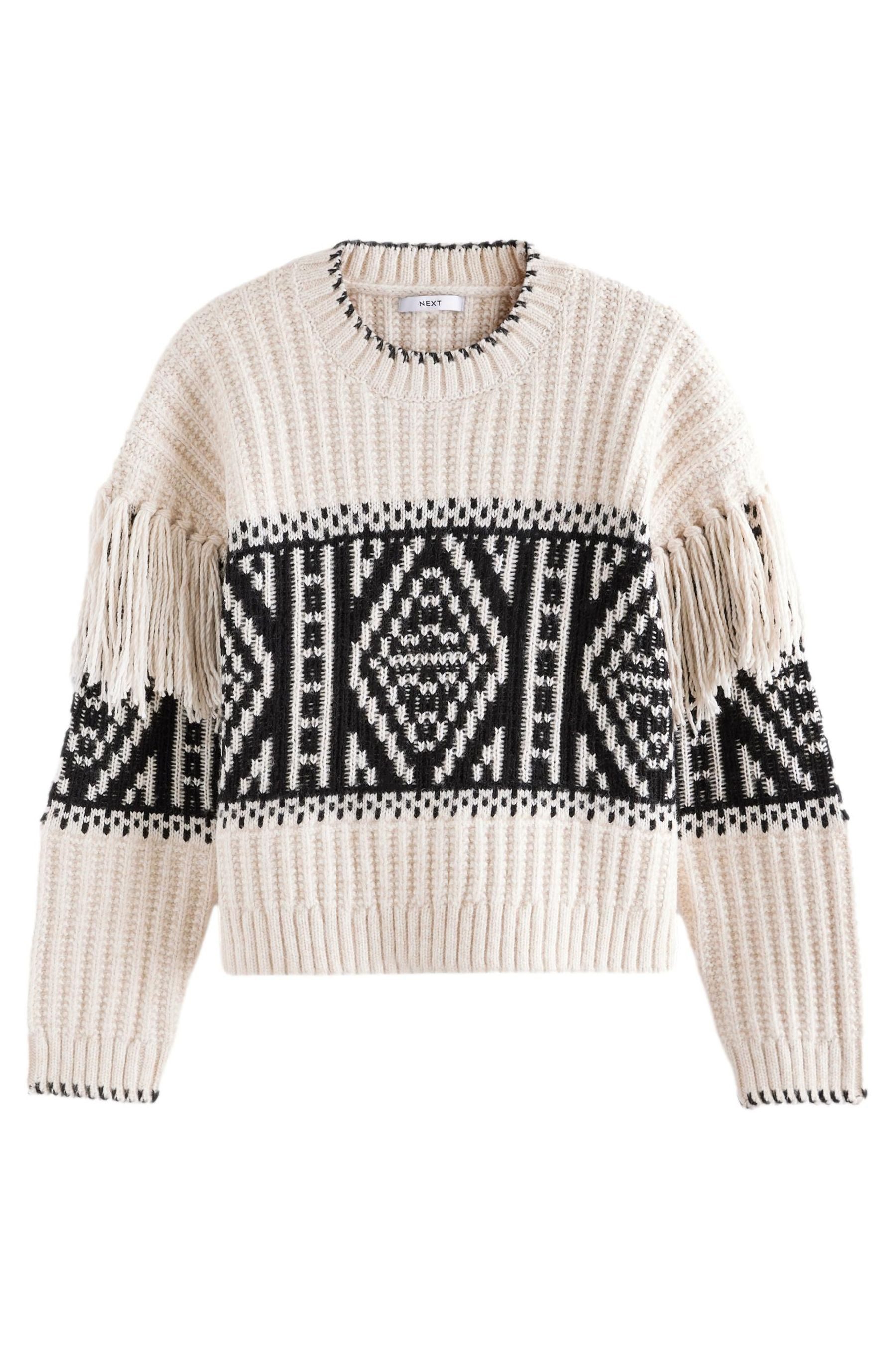 Next Norwegerpullover Strickpullover mit Fairisle-Muster und günstig online kaufen