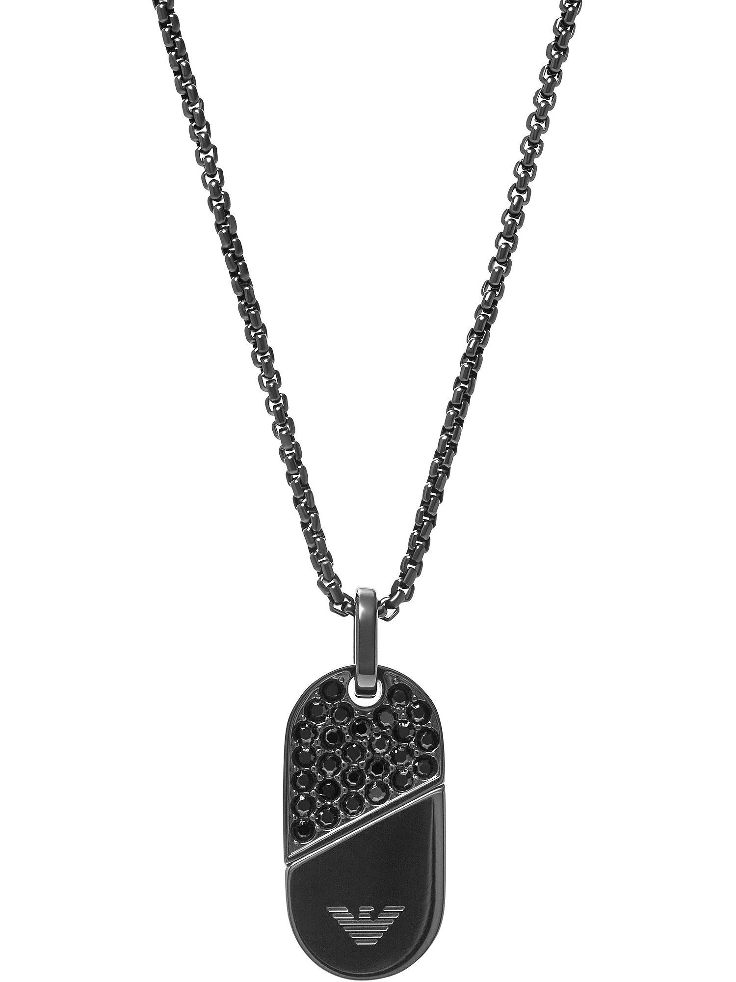 Emporio Armani Collier Emporio Armani He...
