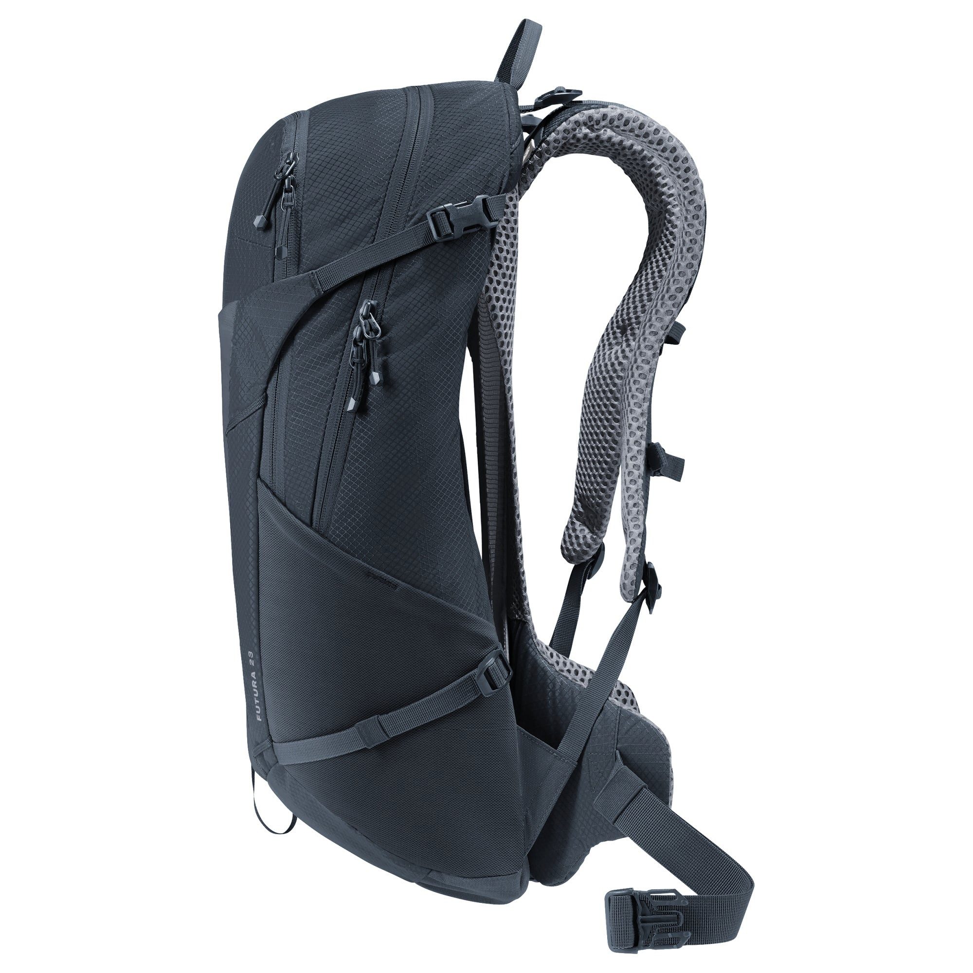 deuter Wanderrucksack Futura 23 - Wanderrucksack 57 cm (black)