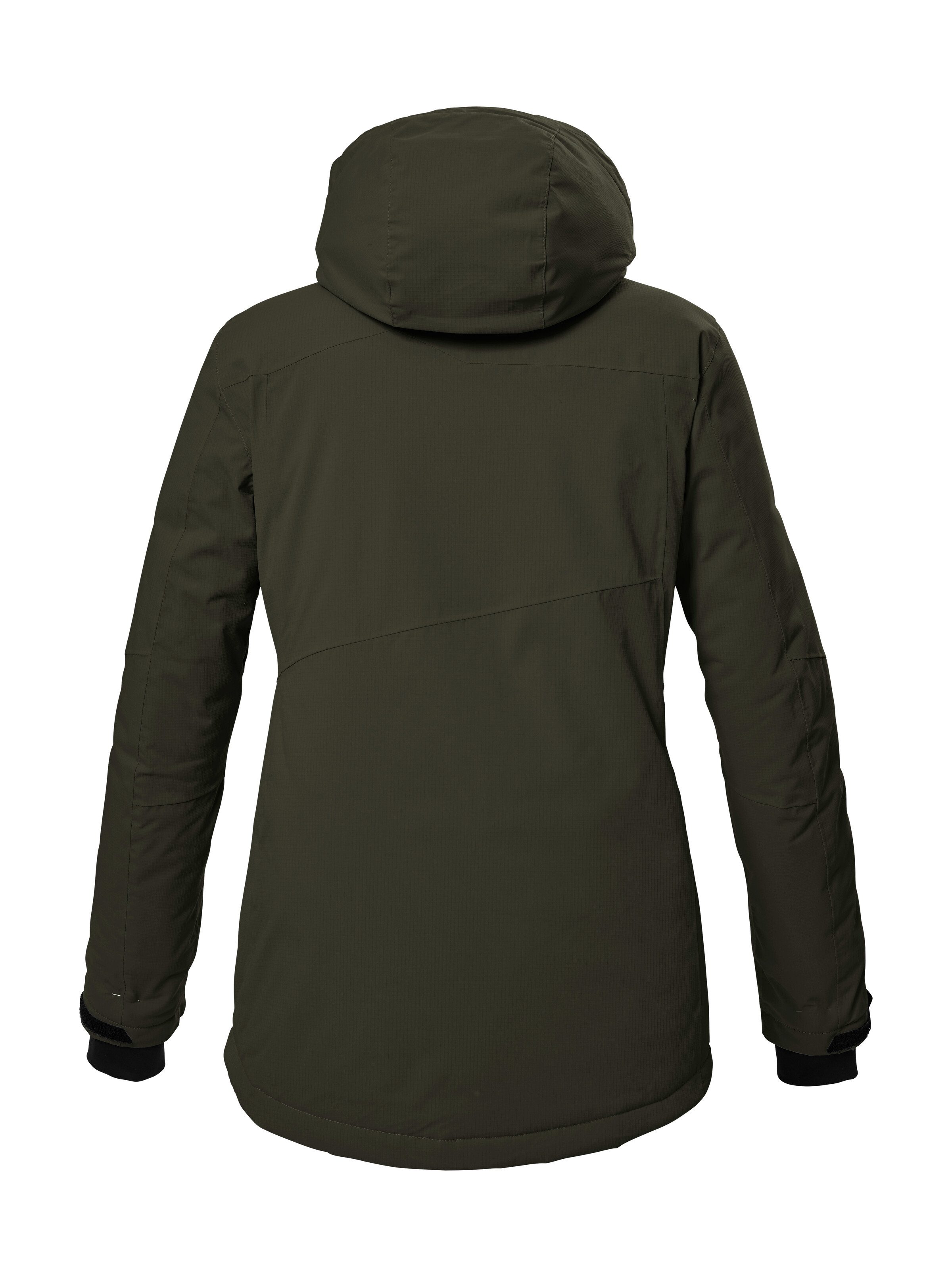 Killtec Skijacke KSW 36 WMN SKI JCKT Wasserdichte Damenjacke mit abnehmbare günstig online kaufen