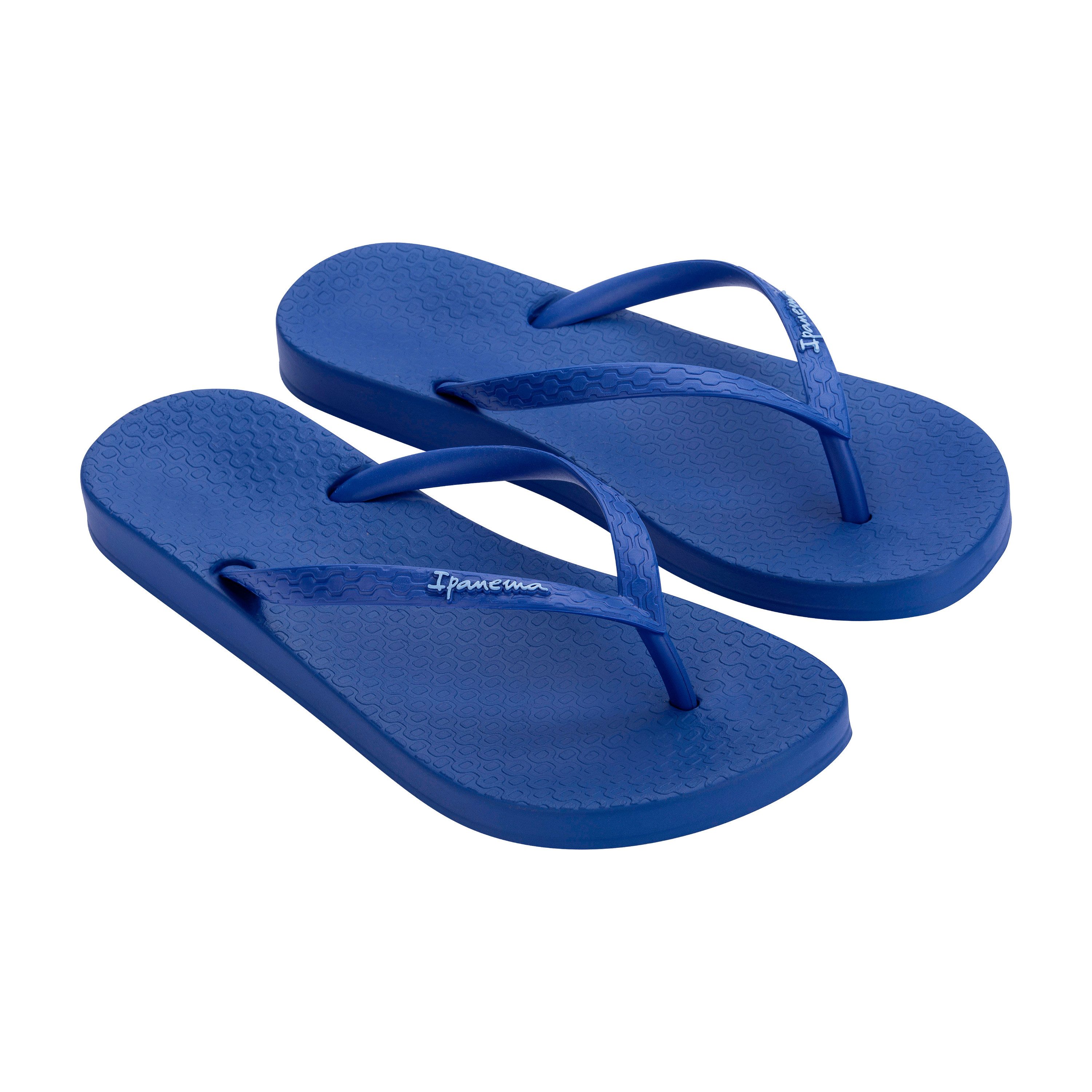 Ipanema ANAT COLORS FEM - Zehentrenner / Flip Flop Zehentrenner anatomisches Fußbett - viele Farben - wasserfest - rutschfest