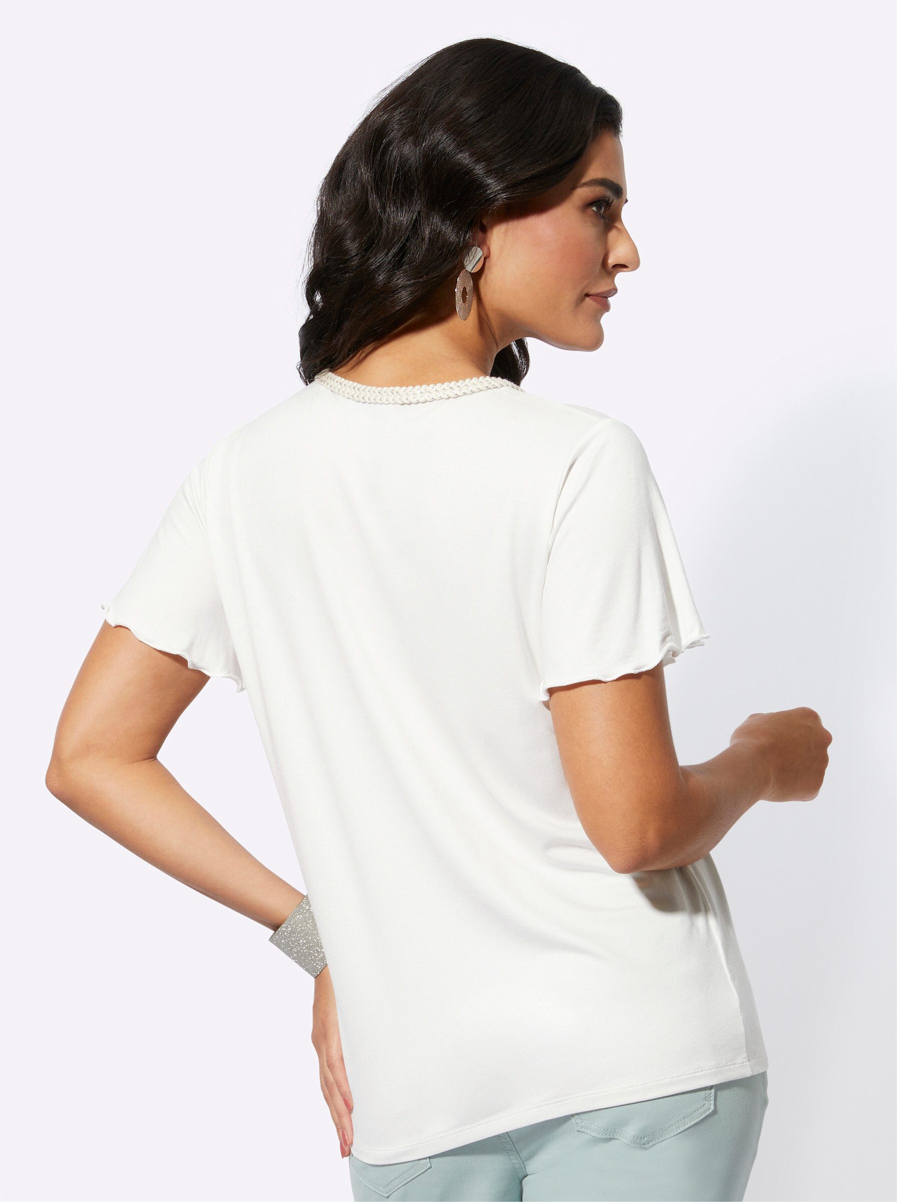 creation L T-Shirt V-Shirt günstig online kaufen