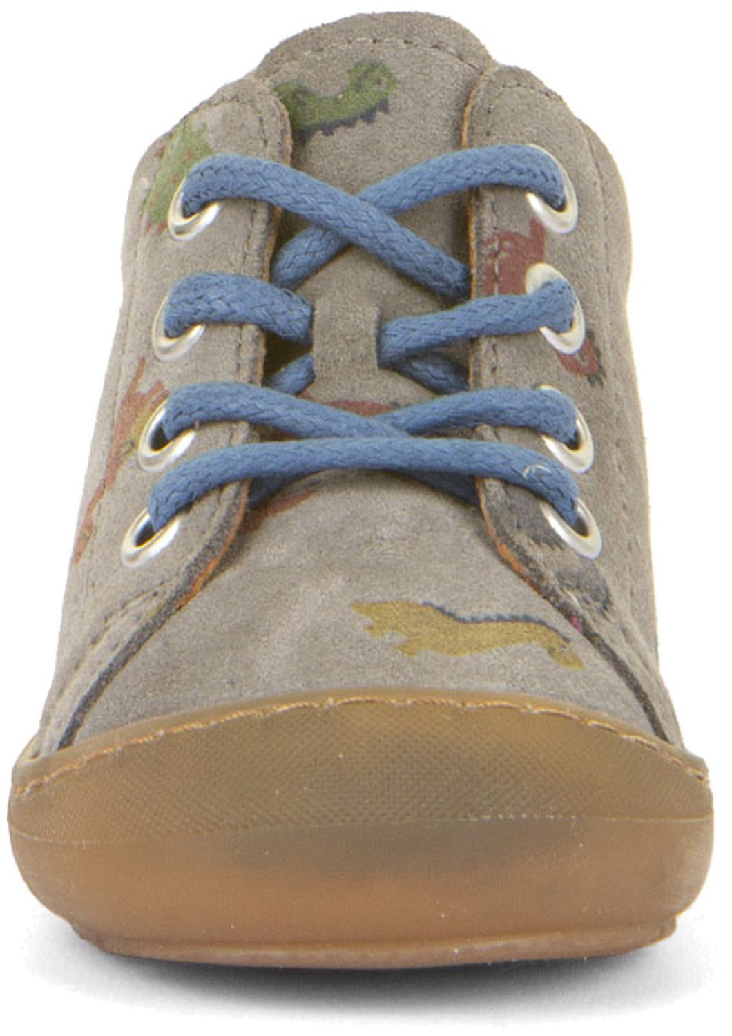 froddo® Froddo Ollie S Laces Grey Lauflernschuh