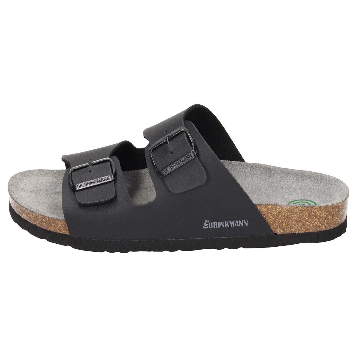 Dr. Brinkmann Bonillo Pantolette (1-tlg) Pantoletten - Klassische Sandale, Perfekte Passfom