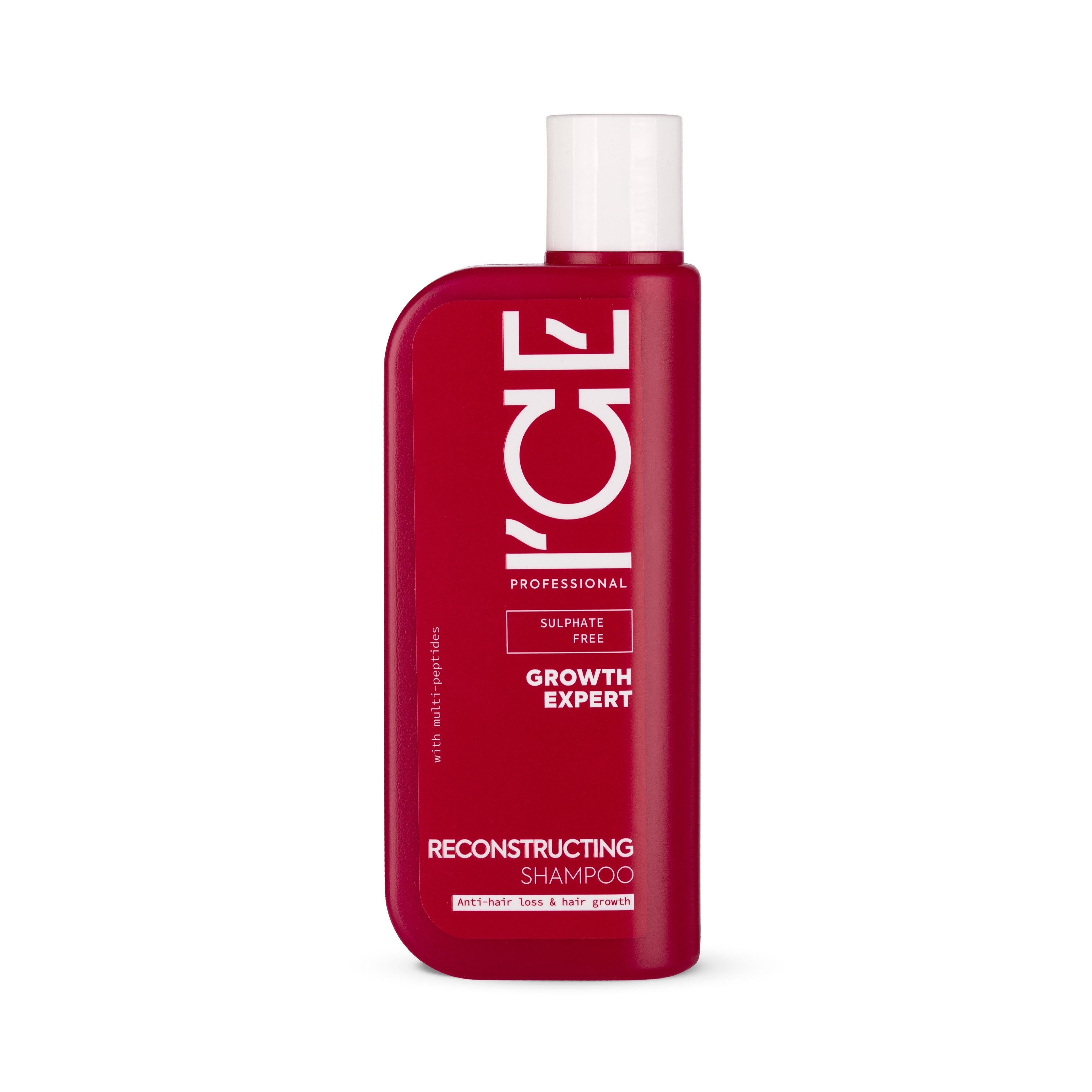 Natura Siberica Haarshampoo ICE. Growth Expert. Reconstructing Shampoo