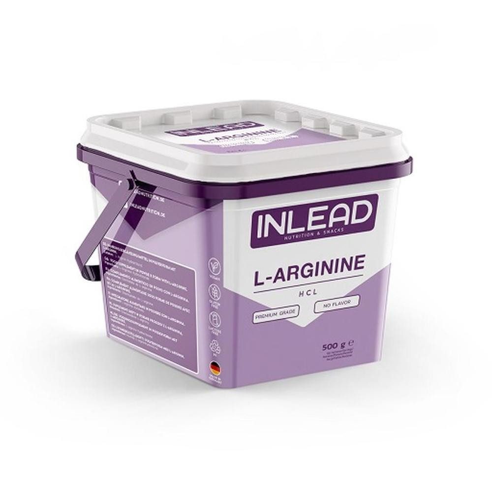 INLEAD L-Arginin HCL 500g Pulver