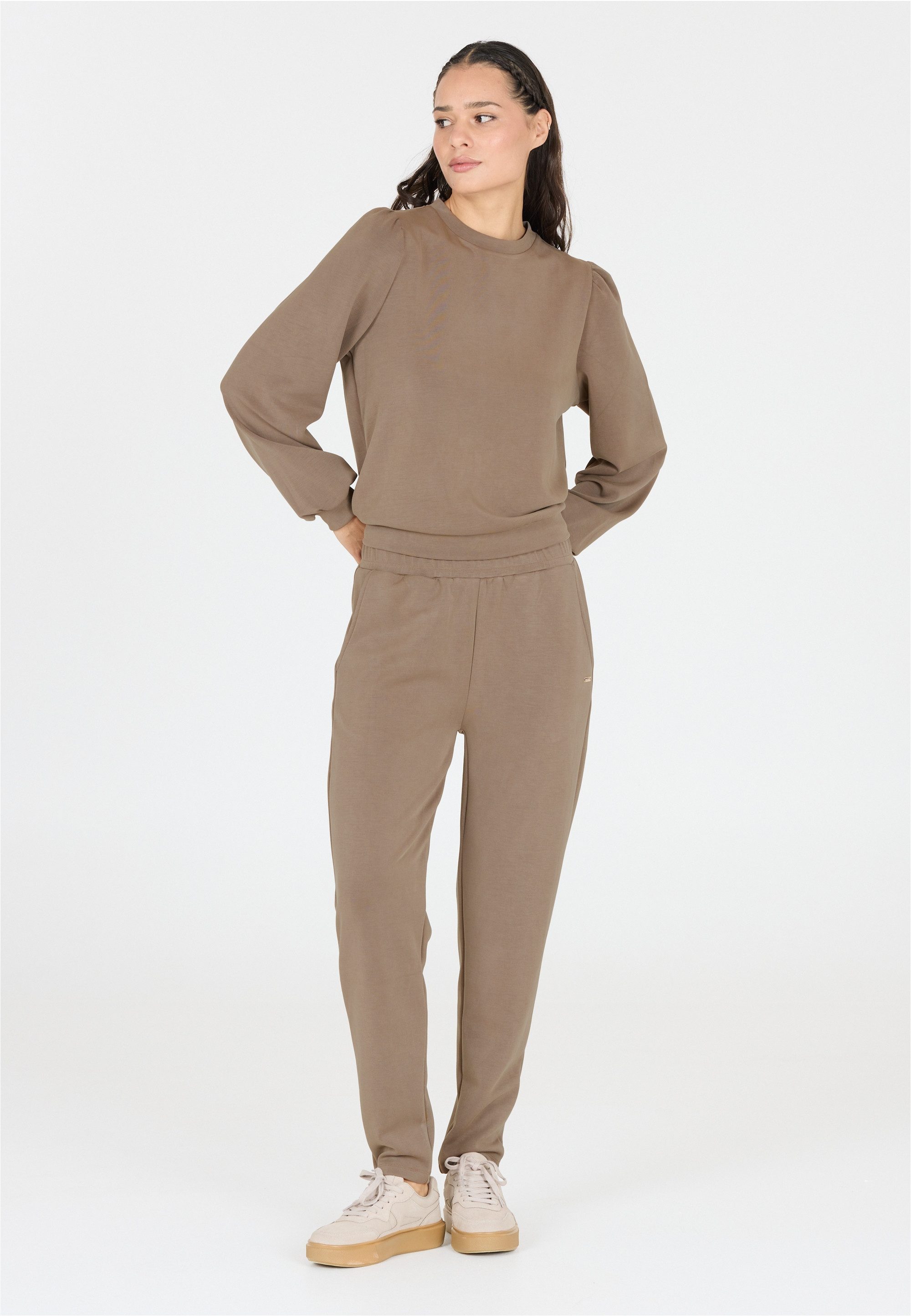 ATHLECIA Sweathose Jillnana mit recyceltem Polyester günstig online kaufen