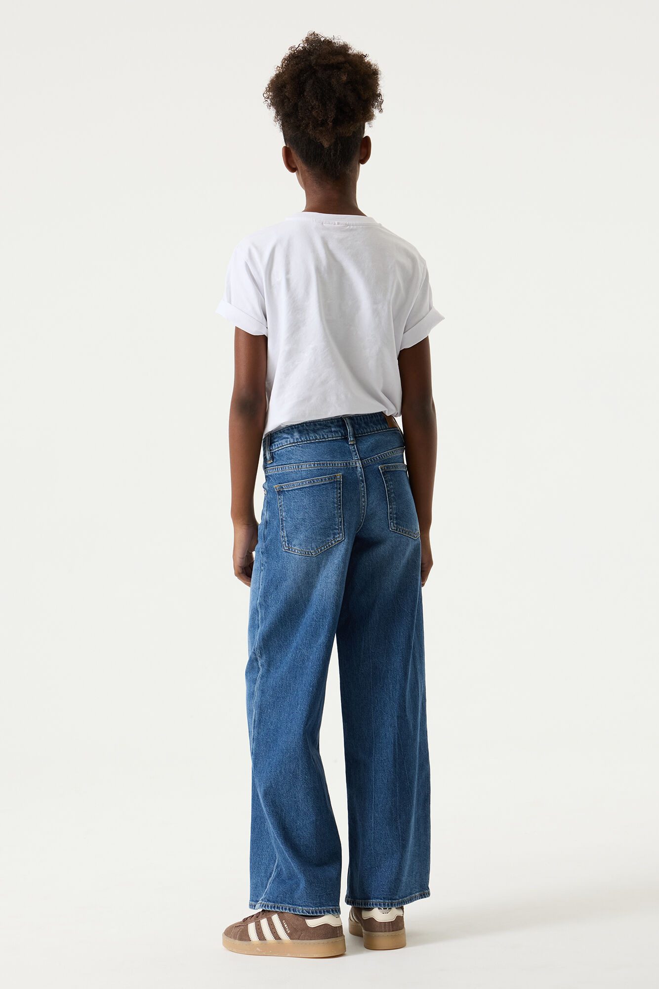 Garcia Weite Jeans im Five-Pocket Style for GIRLS