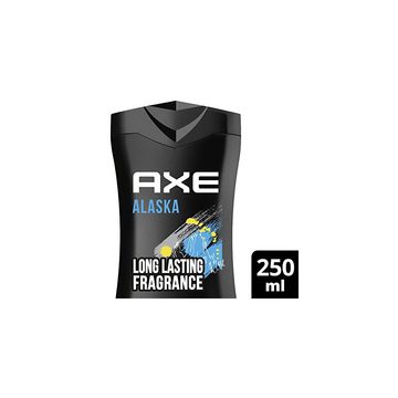 axe Duschgel 3-in-1 Duschgel & Shampoo Alaska für langanhaltende Frische und Duft