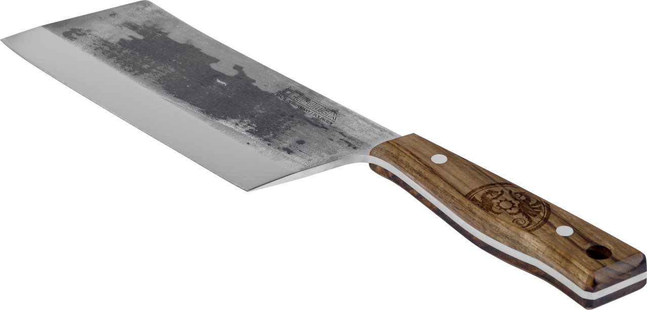 Petromax Grillbesteck-Set Petromax Hackmesser 17 cm