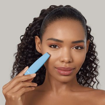 GESKE German Beauty Tech Enhancer SmartAppGuided™ MicroCurrent Face-Lift Pen 6 in 1, Packung (Gerät & USB-Ladekabel), 2-tlg., Gerät inkl. kostenloser APP (SmartAppGuided Device), Mit der GESKE App erhältst Du deine personalisierte Hautpflegeroutine.