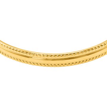 Heideman Armband Attila goldfarben (Armband, inkl. Geschenkverpackung), moderner Armreif für Damen