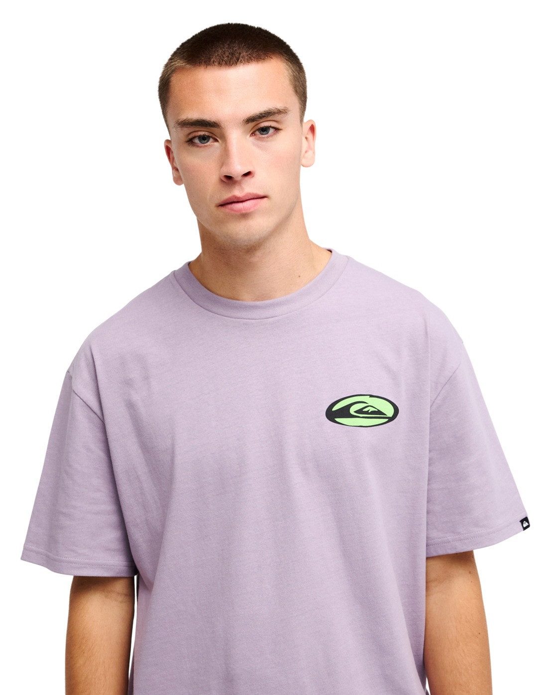 Quiksilver T-Shirt Harbor – Bild 4 von 5