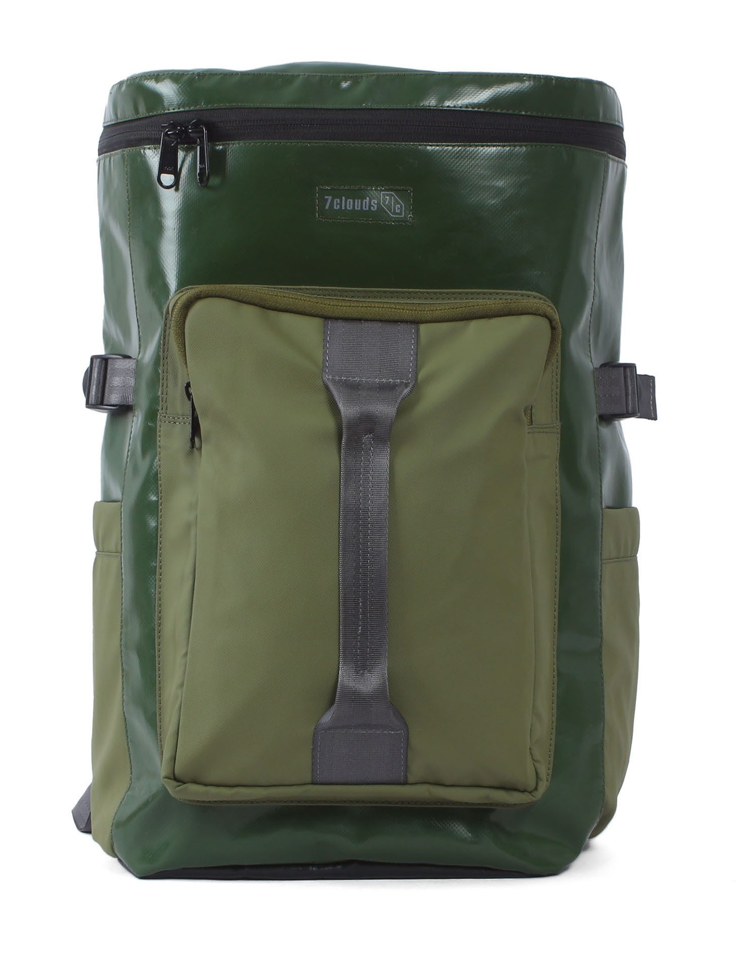 7clouds Laptoprucksack Heloy 7.1, mit recyceltem PET