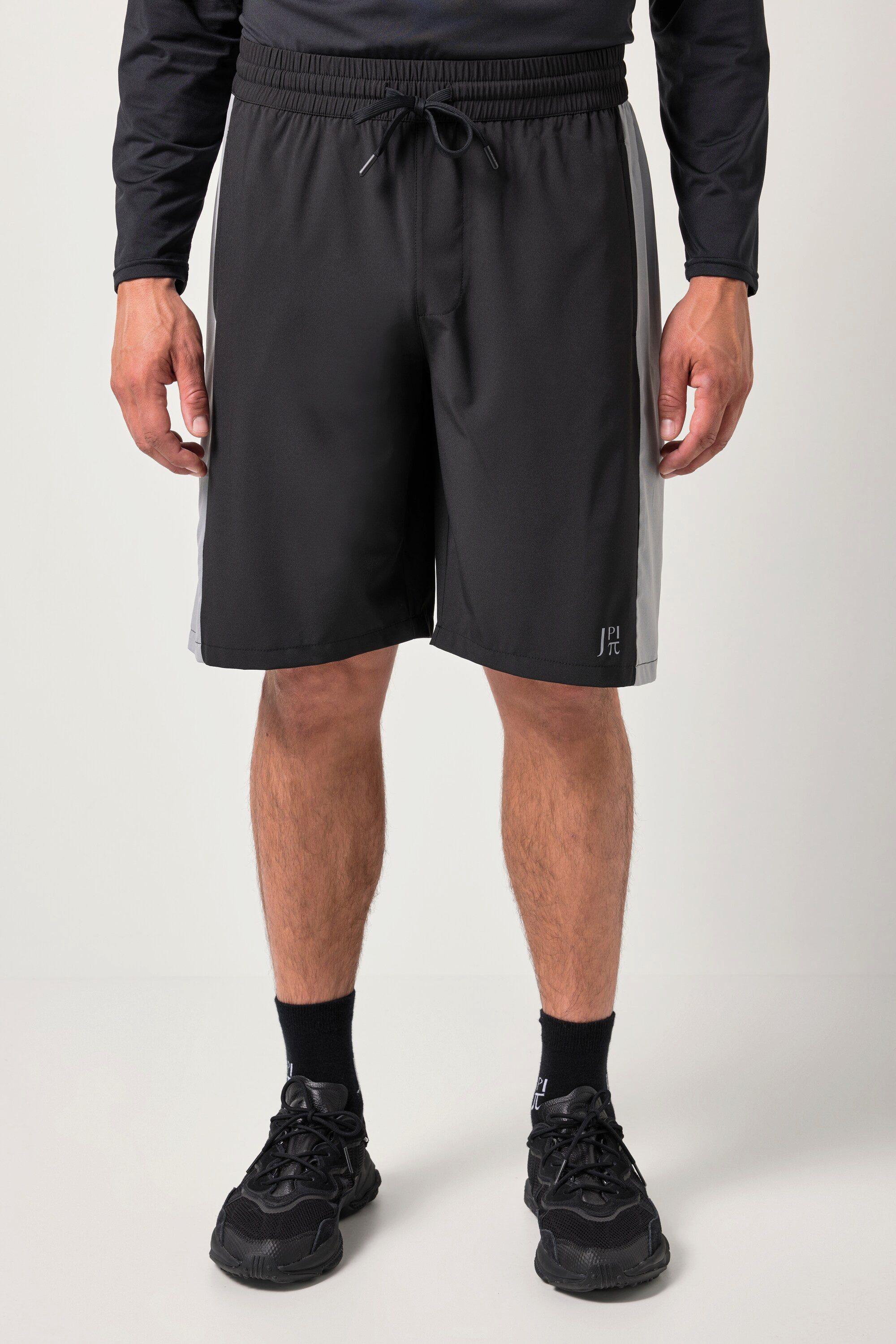 Bermudas Bermuda Fitness QuickDry Relaxed Fit