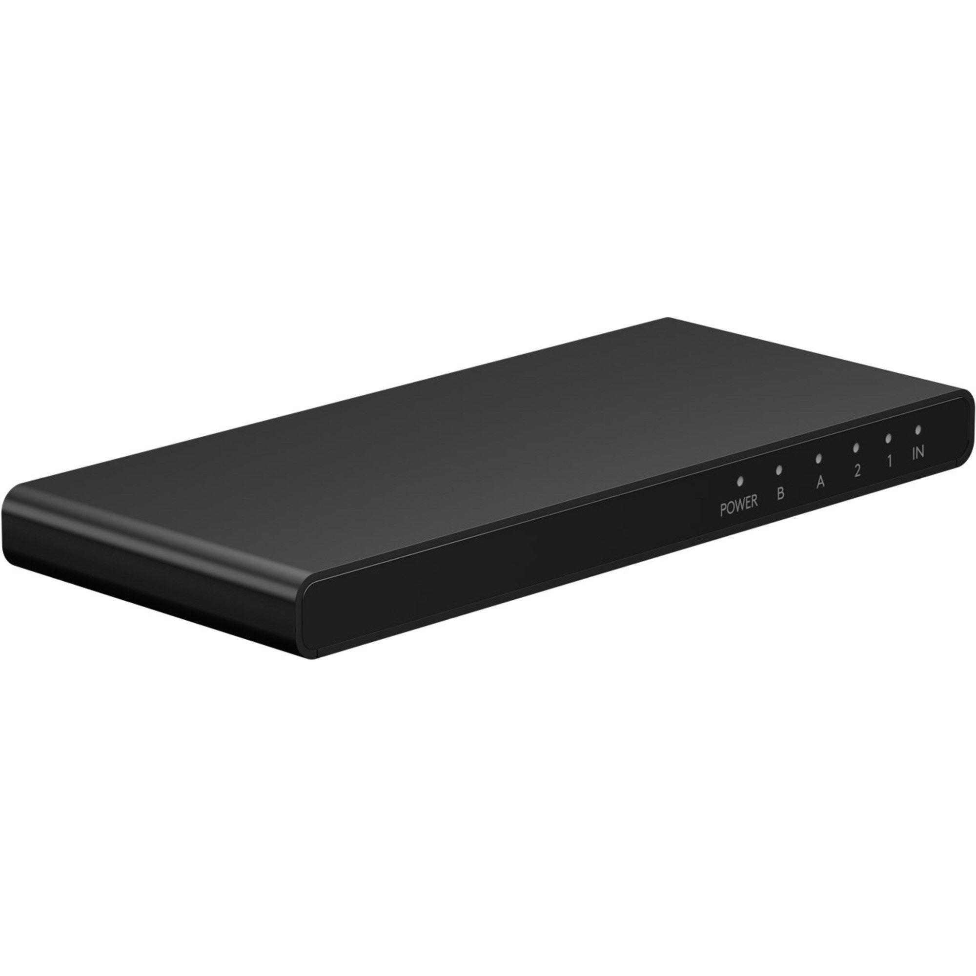 Goobay goobay HDMI Splitter 1 auf 2 (4K @ 60Hz) HDMI-Kabel