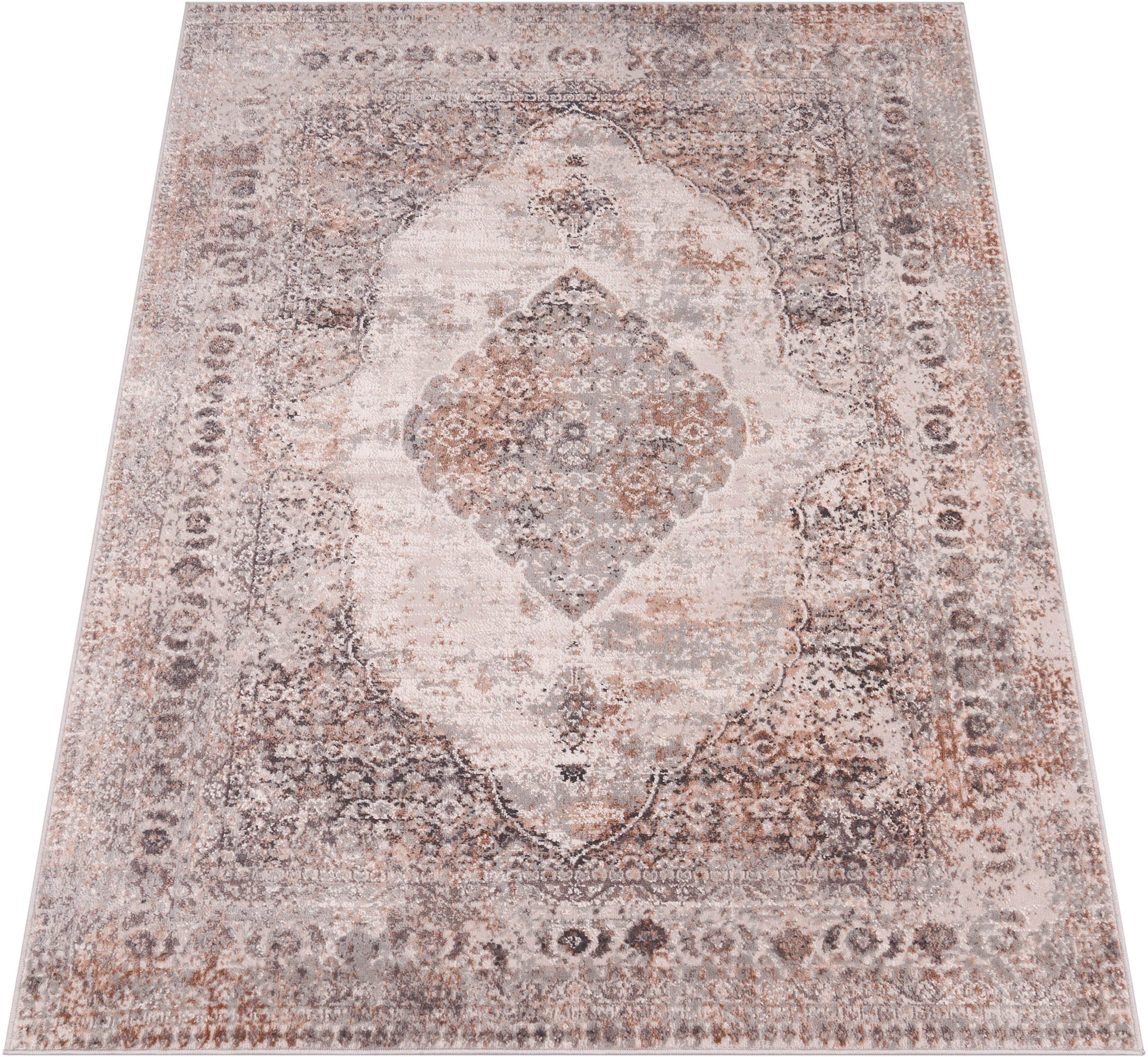 Paco Home Teppich Foggia 779, rechteckig, günstig online kaufen