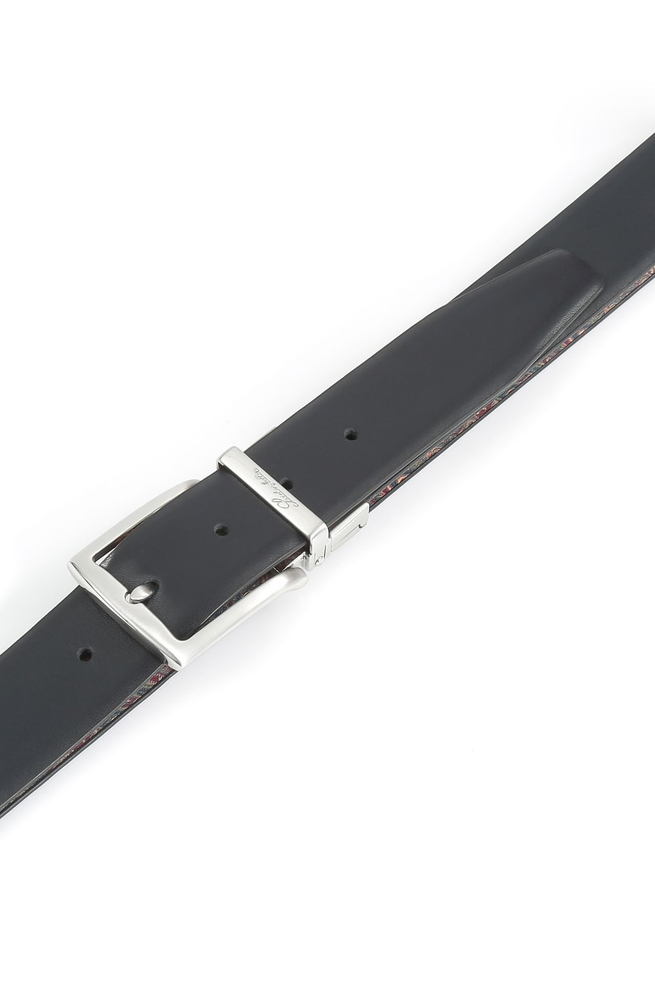 Seidenfalter Ledergürtel