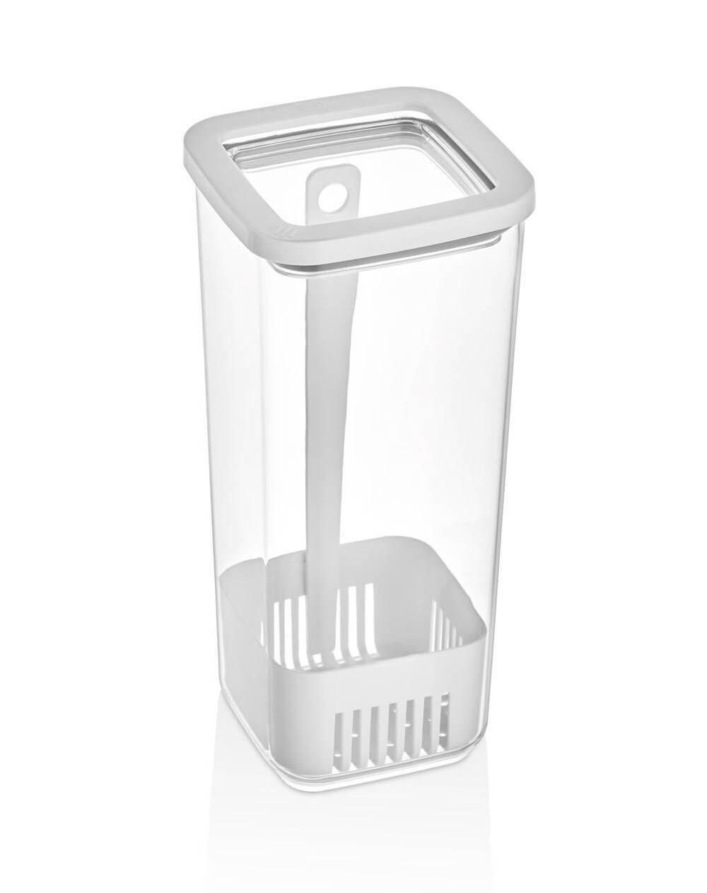 Vip Ahmet Vorratsdose Frischhaltedosen mit Deckel, BPA-frei, (3-tlg, 3x1,7L)