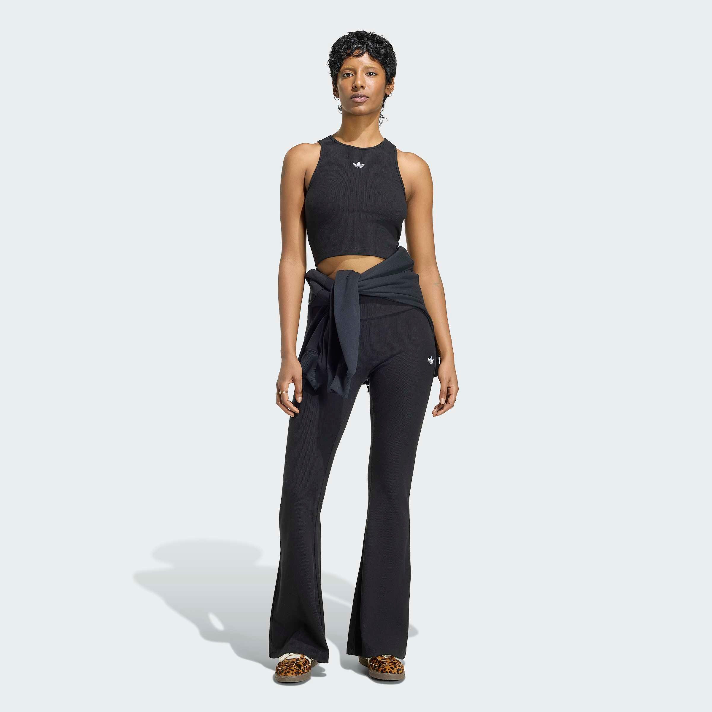 adidas Originals Tanktop ESSENTIALS, GERIPPT – Bild 5 von 5