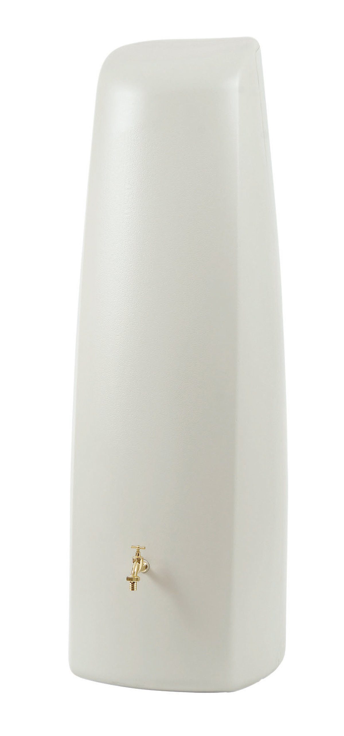 Regentonne ELEGANCE Wandtank 400 L, sandbeige